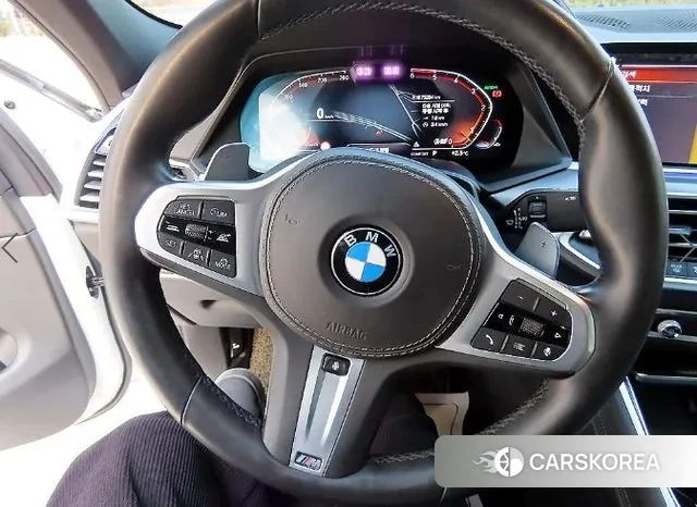 BMW X6 (G06) id 3464140 из Кореи 17