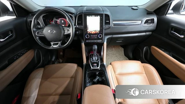 Renault Korea (Samsung) The New QM6 id 4267832 из Кореи 17