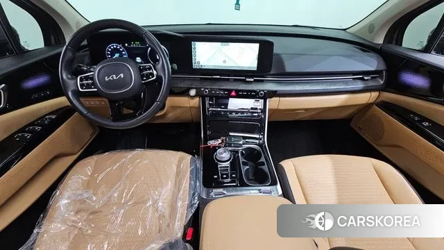 Kia The New Carnival 4th Generation id 3482442 из Кореи 17