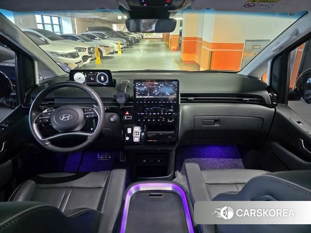 Hyundai Staria id 4354160 из Кореи 17