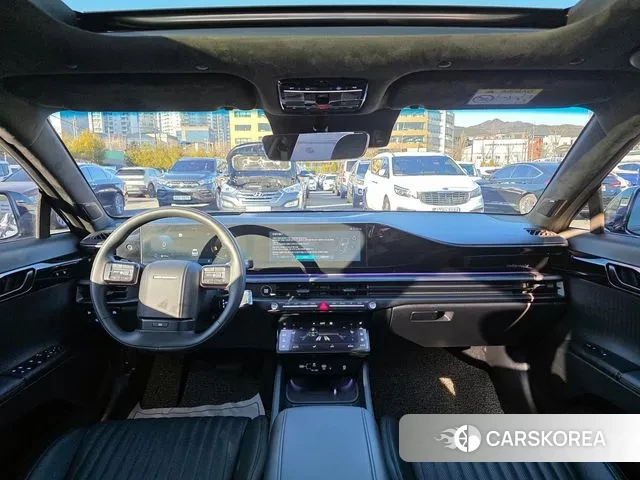 Hyundai Grandeur (GN7) id 3517704 из Кореи 17