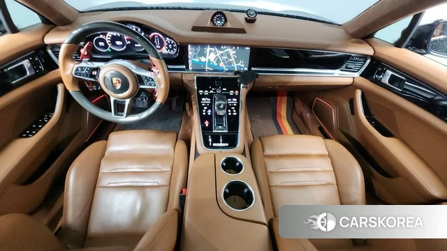 Porsche Panamera (971) id 4304283 из Кореи 34