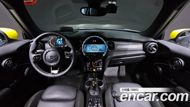 Mini Cooper Electric id 2788804 из Кореи 17