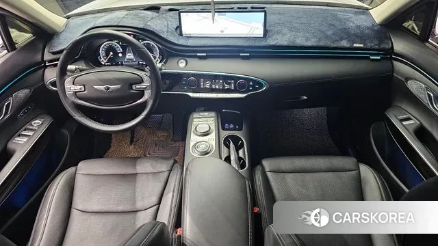 Genesis GV70 id 3681085 из Кореи 17