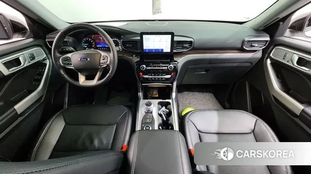 Ford Explorer 6th Generation id 3765441 из Кореи 17