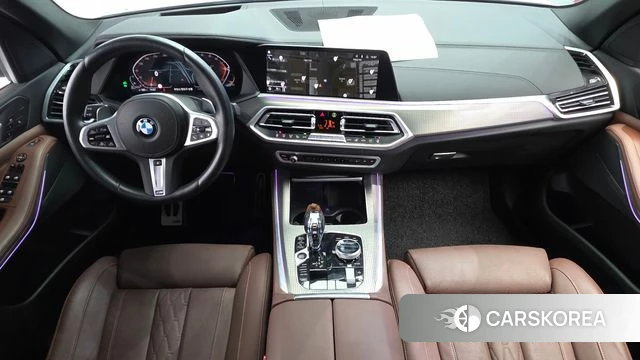 BMW X5 (G05) id 4488898 из Кореи 17