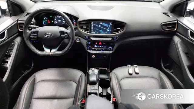 Hyundai Ionic Electric id 3226967 из Кореи 17