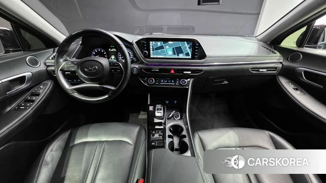 Hyundai Sonata (DN8) id 4906017 из Кореи 27