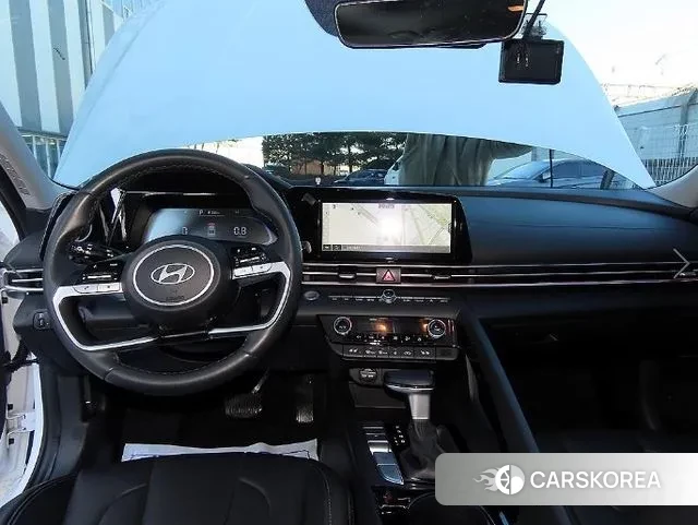 Hyundai The New Avante (CN7) id 3523634 из Кореи 16