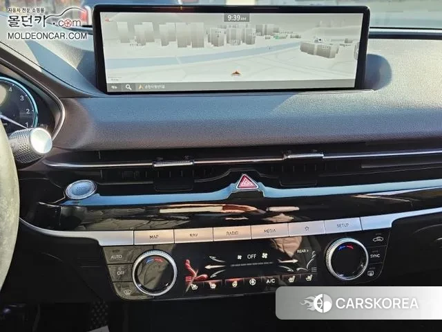 Genesis G80 (RG3) id 3421659 из Кореи 15