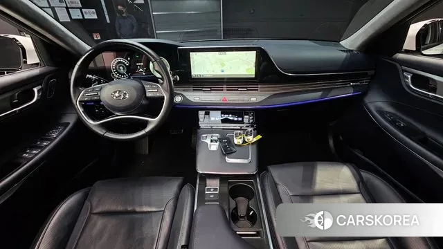 Hyundai The New Grandeur IG id 3385654 из Кореи 17