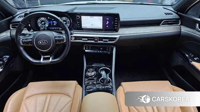 Kia K5 3rd generation id 3399147 из Кореи 17