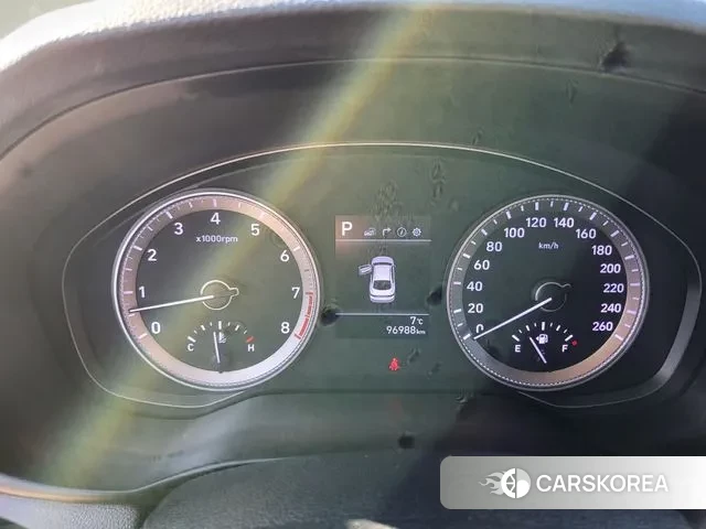 Hyundai Grandeur IG id 3440115 из Кореи 13