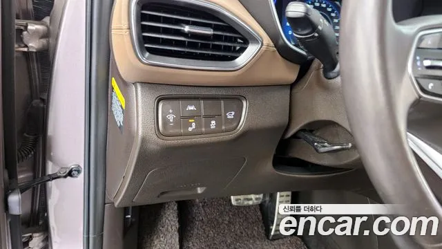 Hyundai Santa Fe TM id 2758869 из Кореи 17