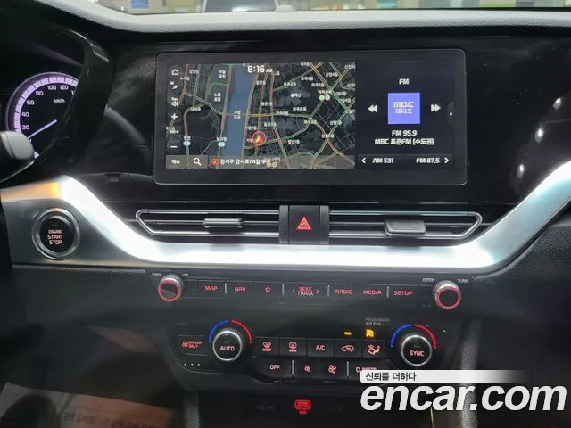 Kia The New Niro id 2790665 из Кореи 17