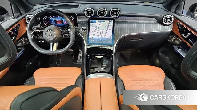 Mercedes-Benz GLC-Class X254 id 3634326 из Кореи 17