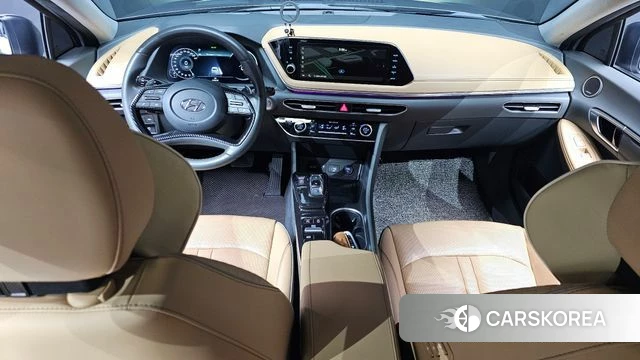 Hyundai Sonata (DN8) id 4245597 из Кореи 29