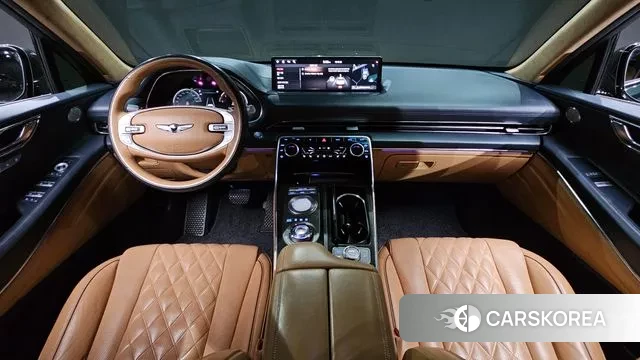 Genesis GV80 id 3567490 из Кореи 17