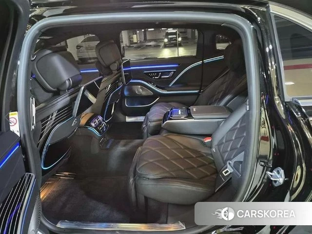 Mercedes-Benz S-Class W223 id 4444652 из Кореи 17