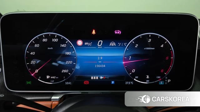 Mercedes-Benz S-Class W223 id 4768953 из Кореи 30