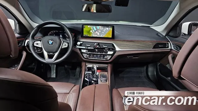 BMW 5 Series (G30) id 2858030 из Кореи 17