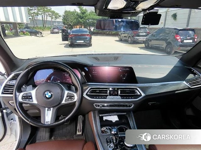 BMW X5 (G05) id 4422538 из Кореи 17