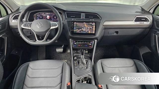 Volkswagen Tiguan Allspace id 4739514 из Кореи 29