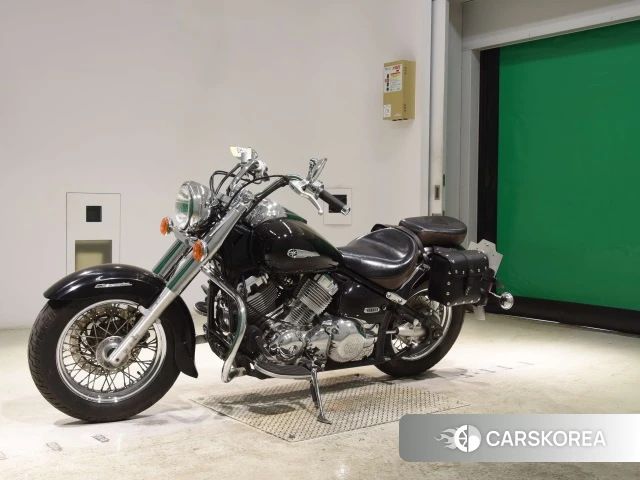 Yamaha DRAG STAR 400 CLASSIC 2014 из Японии, фото 2