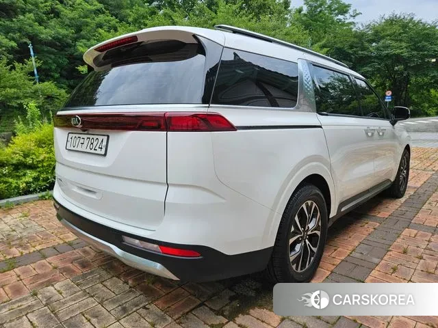 Kia Carnival 4th generation id 3028053 из Кореи 17