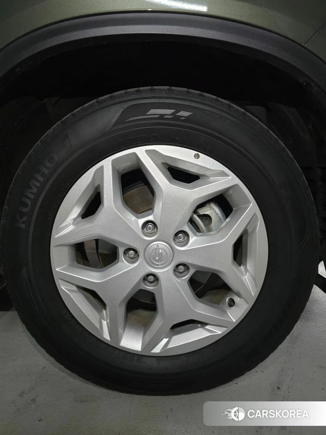 Ssangyong The New Rexton Sports Cannes id 3915143 из Кореи 17