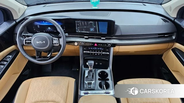 Kia Carnival 4th generation id 4641182 из Кореи 17