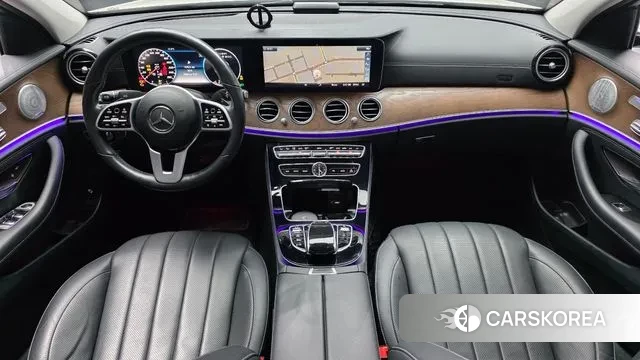 Mercedes-Benz E-Class W213 id 3728222 из Кореи 17