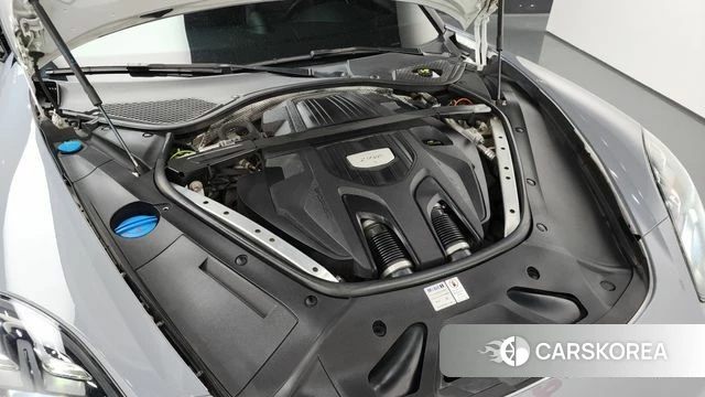 Porsche Panamera (971) id 4311084 из Кореи 33