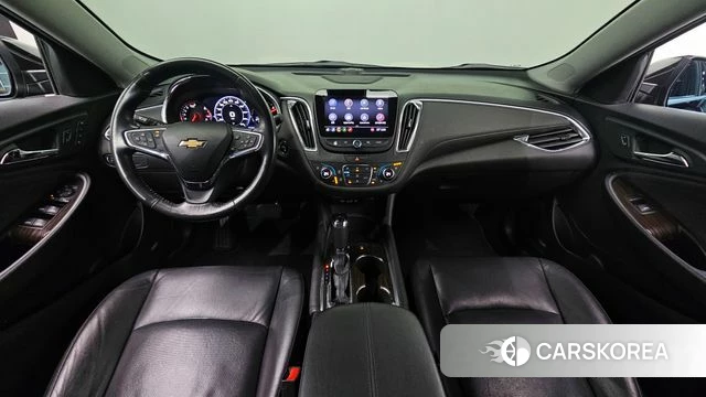 Chevrolet (GM Daewoo) The New Malibu id 4304514 из Кореи 17