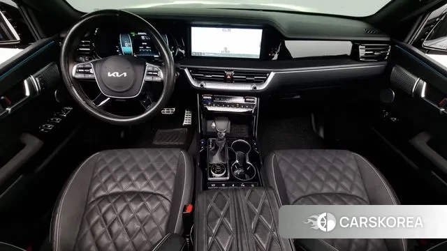 Kia Mohave Master id 2998325 из Кореи 17