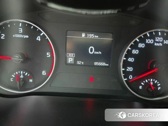 Kia Seltos id 4482570 из Кореи 17