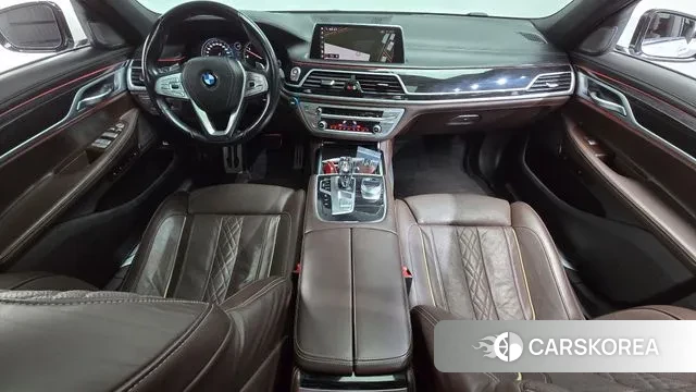 BMW 7 Series (G11) id 3429135 из Кореи 17