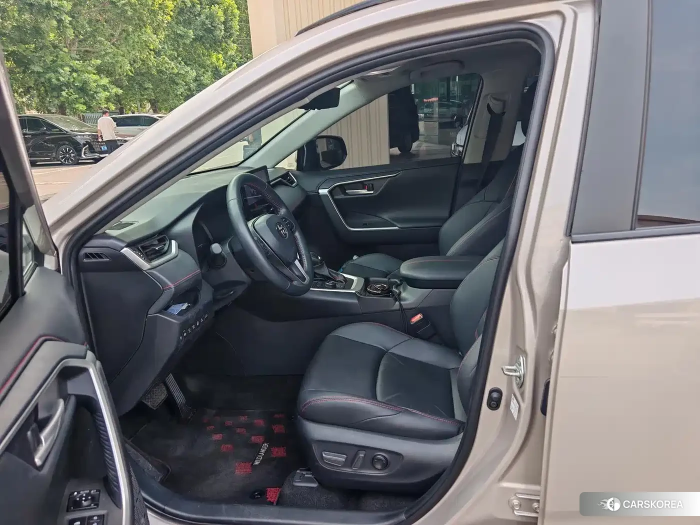 Toyota Wildlander id 4634766 из Китая 9