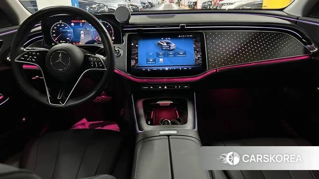 Mercedes-Benz E-Class W214 id 3914340 из Кореи 16