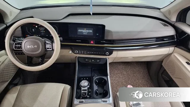 Kia The New Carnival 4th Generation id 3706829 из Кореи 17