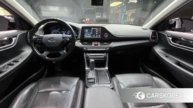 Hyundai Grandeur IG id 4615214 из Кореи 29
