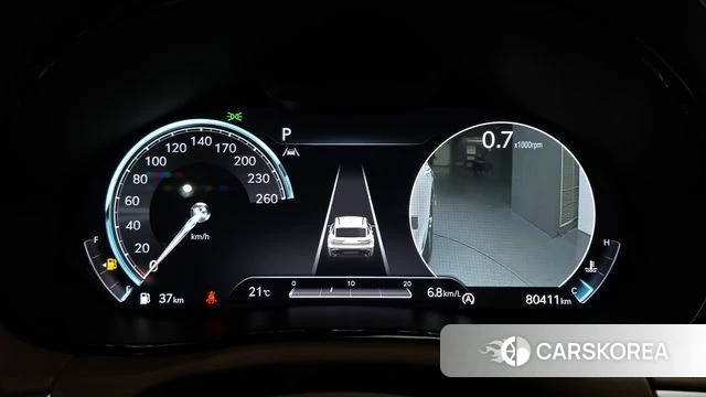 Genesis GV70 id 3860426 из Кореи 17