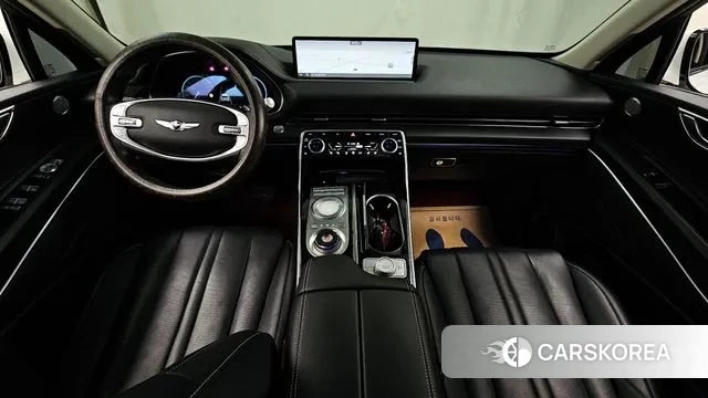 Genesis GV80 id 3591722 из Кореи 17