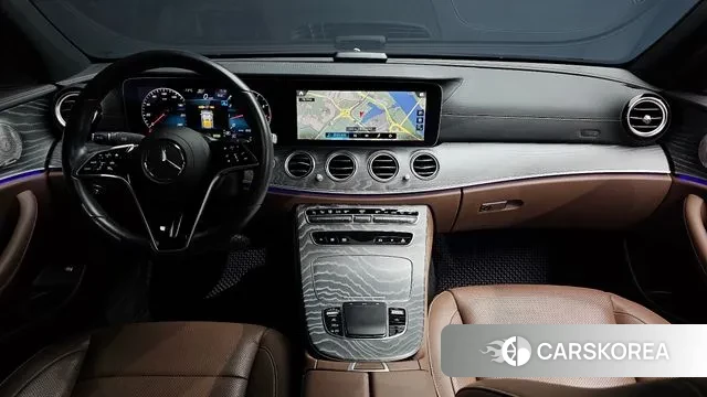 Mercedes-Benz E-Class W213 id 3512692 из Кореи 17