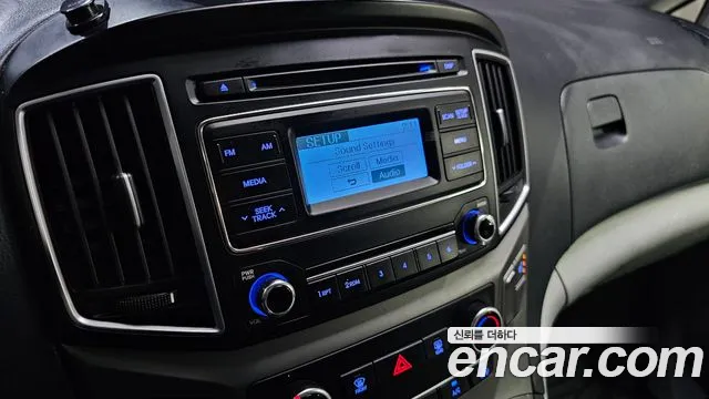 Hyundai The New Grand Starex id 2760826 из Кореи 17