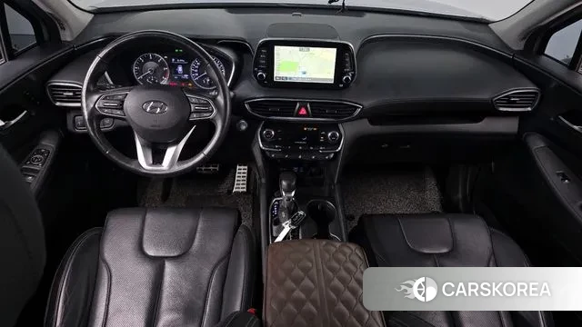 Hyundai Santa Fe TM id 3500129 из Кореи 17