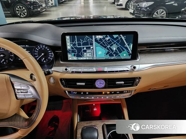 Kia More K9 id 3823851 из Кореи 17