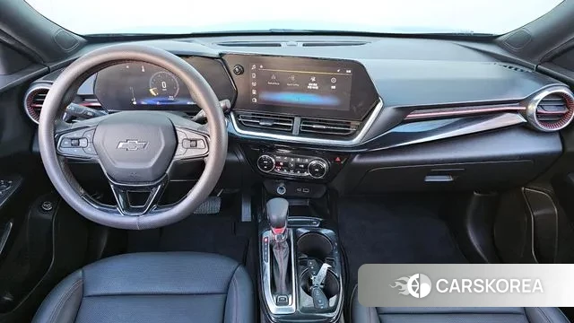 Chevrolet (GM Daewoo) Trax Crossover id 3518010 из Кореи 17