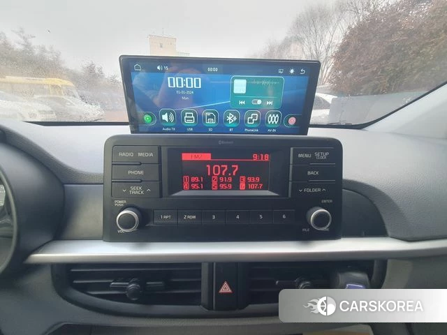 Kia All New Morning (JA) id 4350888 из Кореи 9