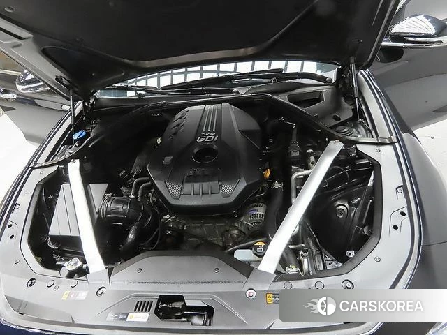 Genesis G70 id 4490205 из Кореи 17